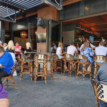 1933 Lounge - Patio - Steakhouses Near Me - Fishers, Indiana