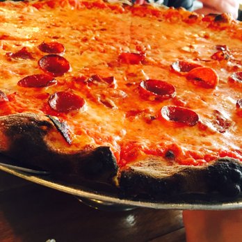Sasso's Coal Fired Pizza - Pizza Near Me - Torrington, Connecticut