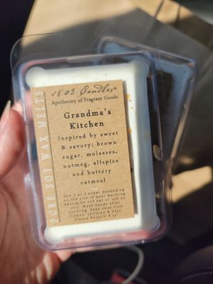 Photo of Berries & Ivy - Martinsville, IN, US. Smells heavenly.