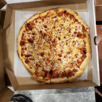 Pizza-A-Go-Go - Pepperoni pizza - Pizza Near Me - Saint Louis, Missouri Pizza-A-Go-Go - Pepperoni pizza - Pizza Near Me - Saint Louis, Missouri