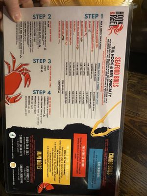 Hook & Reel Cajun Seafood & Bar by null