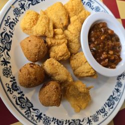 Christina's Place - Fish Special - Fridays