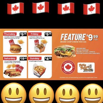 Philthy Phillys Port Credit - $10 featured deals - Cheesesteaks Near Me - Mississauga, Ontario Philthy Phillys Port Credit - $10 featured deals - Cheesesteaks Near Me - Mississauga, Ontario