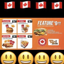 Philthy Phillys Port Credit - $10 featured deals