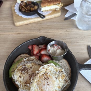 KTB Restaurant & Lounge - Avocado toast and breakfast panini - Lounges Near Me - Hasbrouck Heights, New Jersey KTB Restaurant & Lounge - Avocado toast and breakfast panini - Lounges Near Me - Hasbrouck Heights, New Jersey