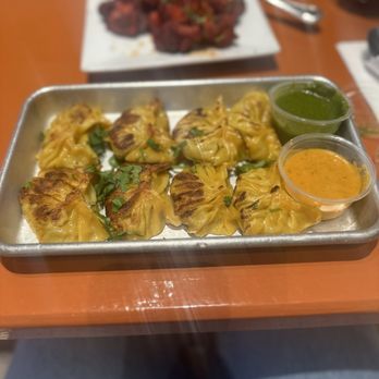 Momo's Master - Mossos pan fried - Himalayan/Nepalese Near Me - Chapel Hill, North Carolina