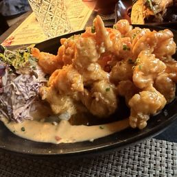 Crispy banging shrimp Crispy banging shrimp
