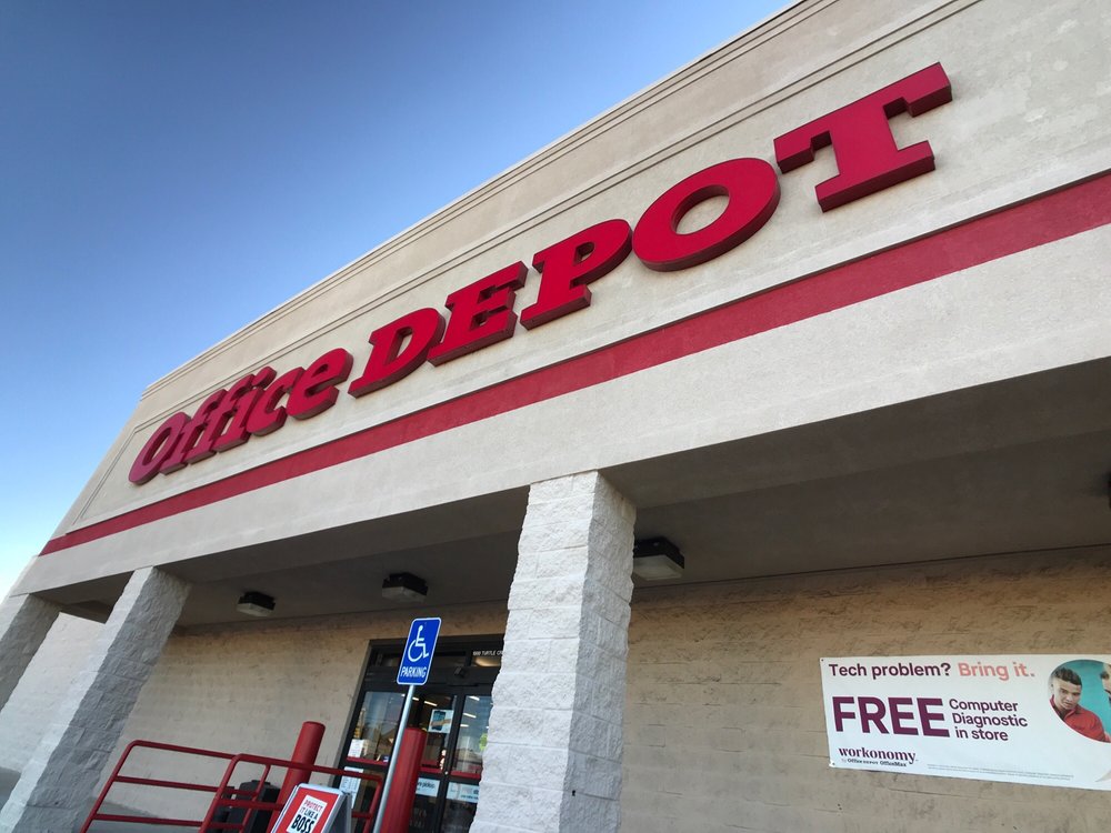 OFFICE DEPOT Updated June 2024 1000 Turtle Creek Dr, Hattiesburg