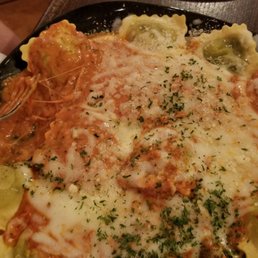 Cheese Stuffed Ravioli