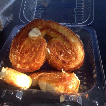 Slice of Paris - Palmiers NOT MADE WITH REAL BUTTER. NOT GOOD! Liars. - Bakeries Near Me - Vero Beach, Florida Slice of Paris - Palmiers NOT MADE WITH REAL BUTTER. NOT GOOD! Liars. - Bakeries Near Me - Vero Beach, Florida