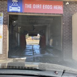 Shell Oil - Car wash