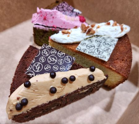 Ginger Elizabeth Chocolates by null