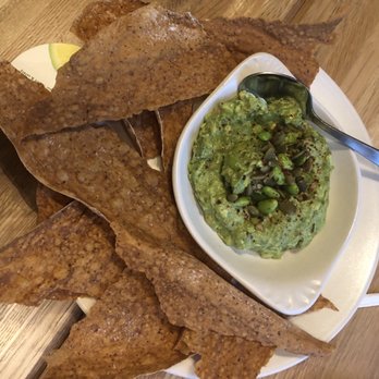 True Food Kitchen - Edemame guacamole - New American Near Me - Columbus, Ohio True Food Kitchen - Edemame guacamole - New American Near Me - Columbus, Ohio