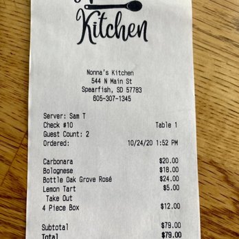 Nonna's Kitchen - Italian Near Me - Spearfish, South Dakota Nonna's Kitchen - Italian Near Me - Spearfish, South Dakota