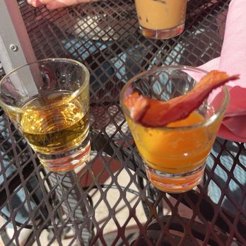 Fox And The Hen - Breakfast shot - Breakfast & Brunch Near Me - Denver, Colorado