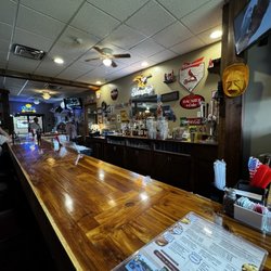 Skippy's Route 66 - Skippy's bar area