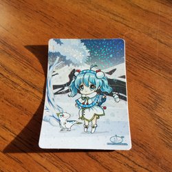 Hart Mind Soul - Buy custom holographic rainbow sparkle stickers
