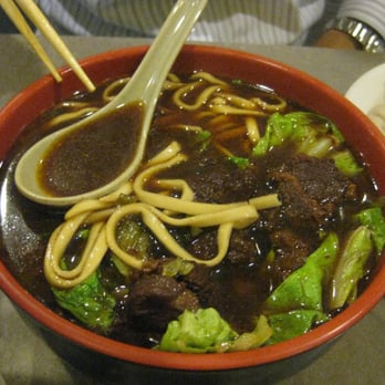 La Sinbala - Spicy Beef Noodle Soup - Taiwanese Near Me - Arcadia, California La Sinbala - Spicy Beef Noodle Soup - Taiwanese Near Me - Arcadia, California