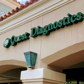 Quest Diagnostics - Exterior of Quest Labs - Laboratory Testing Near Me - Rancho Mirage, California Quest Diagnostics - Exterior of Quest Labs - Laboratory Testing Near Me - Rancho Mirage, California