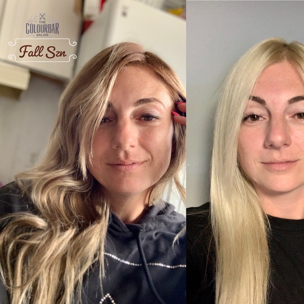 THE COLOURBAR SALON Updated April 2024 15 Photos 3811 Central Ave