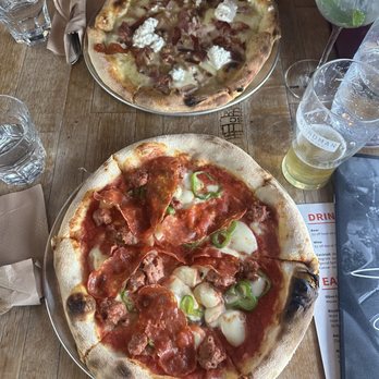 Rosso Pizzeria - Pizza Near Me - Edmonton, Alberta