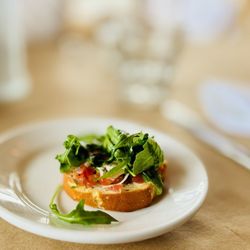 Osteria Al Mare - Bruschetta