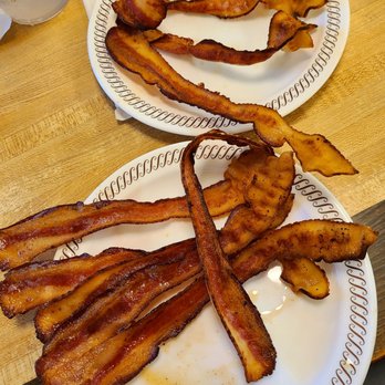Waffle House - Harrisonburg - 8'22'20 Bacon Mania !! - Breakfast & Brunch Near Me - Harrisonburg, Virginia Waffle House - Harrisonburg - 8'22'20 Bacon Mania !! - Breakfast & Brunch Near Me - Harrisonburg, Virginia