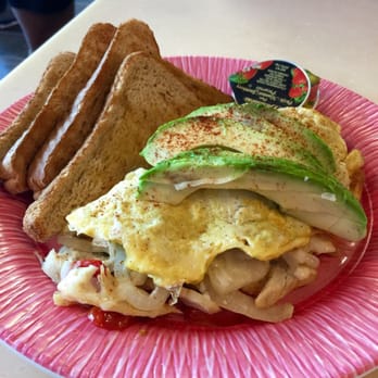 My Cafe - Chicken avocado omelet. Delicious. - Breakfast & Brunch Near Me - Kapolei, Hawaii My Cafe - Chicken avocado omelet. Delicious. - Breakfast & Brunch Near Me - Kapolei, Hawaii