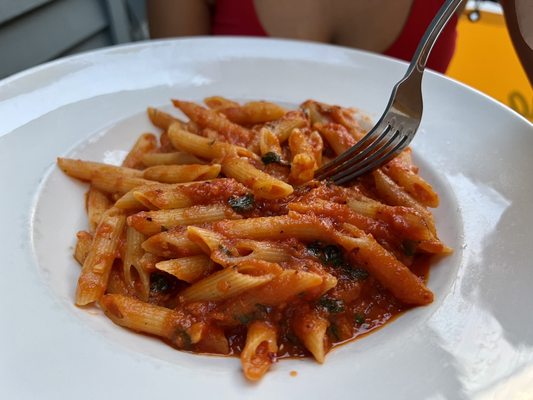 Serafina Meatpacking by null