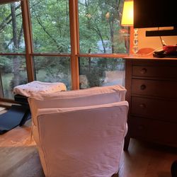 Green Laurel Slipcovers