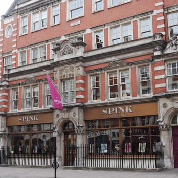 Spink & Son - Spink & Son (Est. 1666) Ltd - Auction Houses Near Me - London, XGL Spink & Son - Spink & Son (Est. 1666) Ltd - Auction Houses Near Me - London, XGL