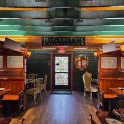McGarity’s Restaurant & Irish Pub