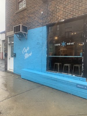 Café Névé by null