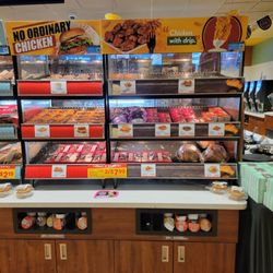 Kwik Trip - More cooked items