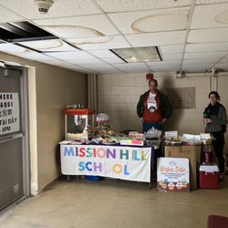 Mission Hill K-8 School