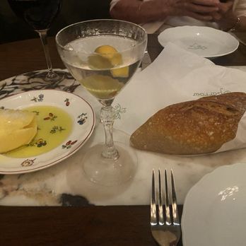 Little Sparrow - Le Petit Martini & bread and butter service - French Near Me - Atlanta, Georgia Little Sparrow - Le Petit Martini & bread and butter service - French Near Me - Atlanta, Georgia