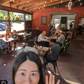 The Crabapple Cafe - The patio. Very chill! - Breakfast & Brunch Near Me - Squamish, British Columbia The Crabapple Cafe - The patio. Very chill! - Breakfast & Brunch Near Me - Squamish, British Columbia