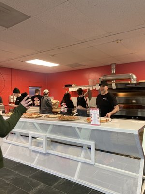 Pizza Tascio - NKC by null