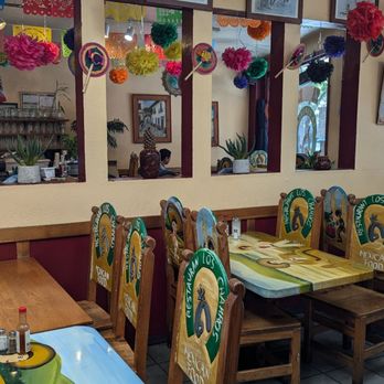 Taqueria La Espuela - Interior - Mexican Near Me - Mountain View, California Taqueria La Espuela - Interior - Mexican Near Me - Mountain View, California