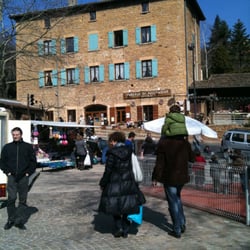 Auberge de Poleymieux