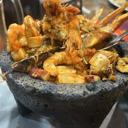 Las Islitas - Molcajete Del Dios Huichol