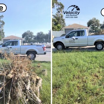 Velocity Junk Removal - Junk Removal & Hauling Near Me - Lake Mary, Florida Velocity Junk Removal - Junk Removal & Hauling Near Me - Lake Mary, Florida