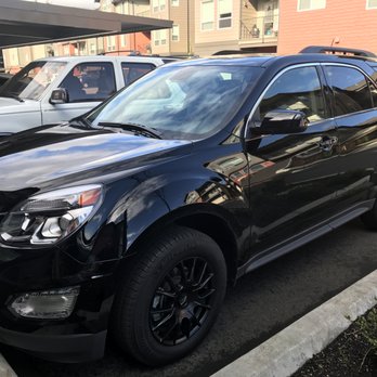 Dwayne Lane's Arlington Chevrolet - Here's our new vehicle. 2017 Equinox black with black wheels(rims). Looks sexy huh!!!!! - Car Dealers Near Me - Arlington, Washington Dwayne Lane's Arlington Chevrolet - Here's our new vehicle. 2017 Equinox black with black wheels(rims). Looks sexy huh!!!!! - Car Dealers Near Me - Arlington, Washington