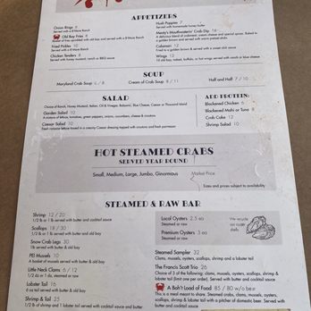 L P Steamers - Seafood Near Me - Baltimore, Maryland L P Steamers - Seafood Near Me - Baltimore, Maryland