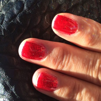 Queen's Nails & Spa - Not a very good job for $23. - Nail Salons Near Me - Chino, California Queen's Nails & Spa - Not a very good job for $23. - Nail Salons Near Me - Chino, California