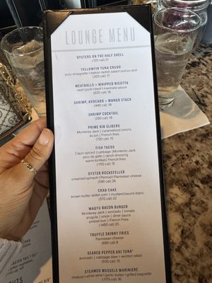 Menu photo 8 Chart House Dana Point, CA Menu photo 8 Chart House Dana Point, CA