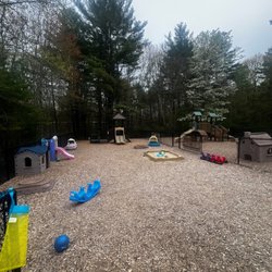 Rainbow Kids Learning Center - Our Toddler playground!