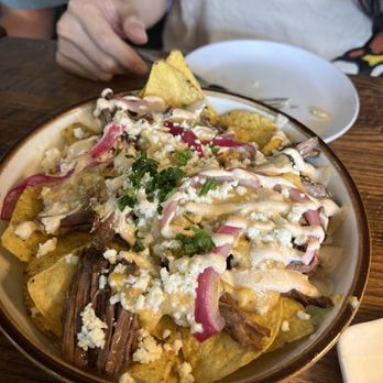 Lib's Grill - Nachos with beef - New American Near Me - Fulton, Maryland Lib's Grill - Nachos with beef - New American Near Me - Fulton, Maryland