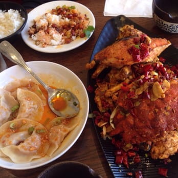 Sichuan Impression - Szechuan Near Me - Alhambra, California
