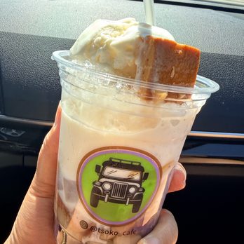 Tsoko Cafe - Halo Halo to go! - Coffee & Tea Near Me - Redlands, California Tsoko Cafe - Halo Halo to go! - Coffee & Tea Near Me - Redlands, California